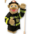 Firefighter Puppet